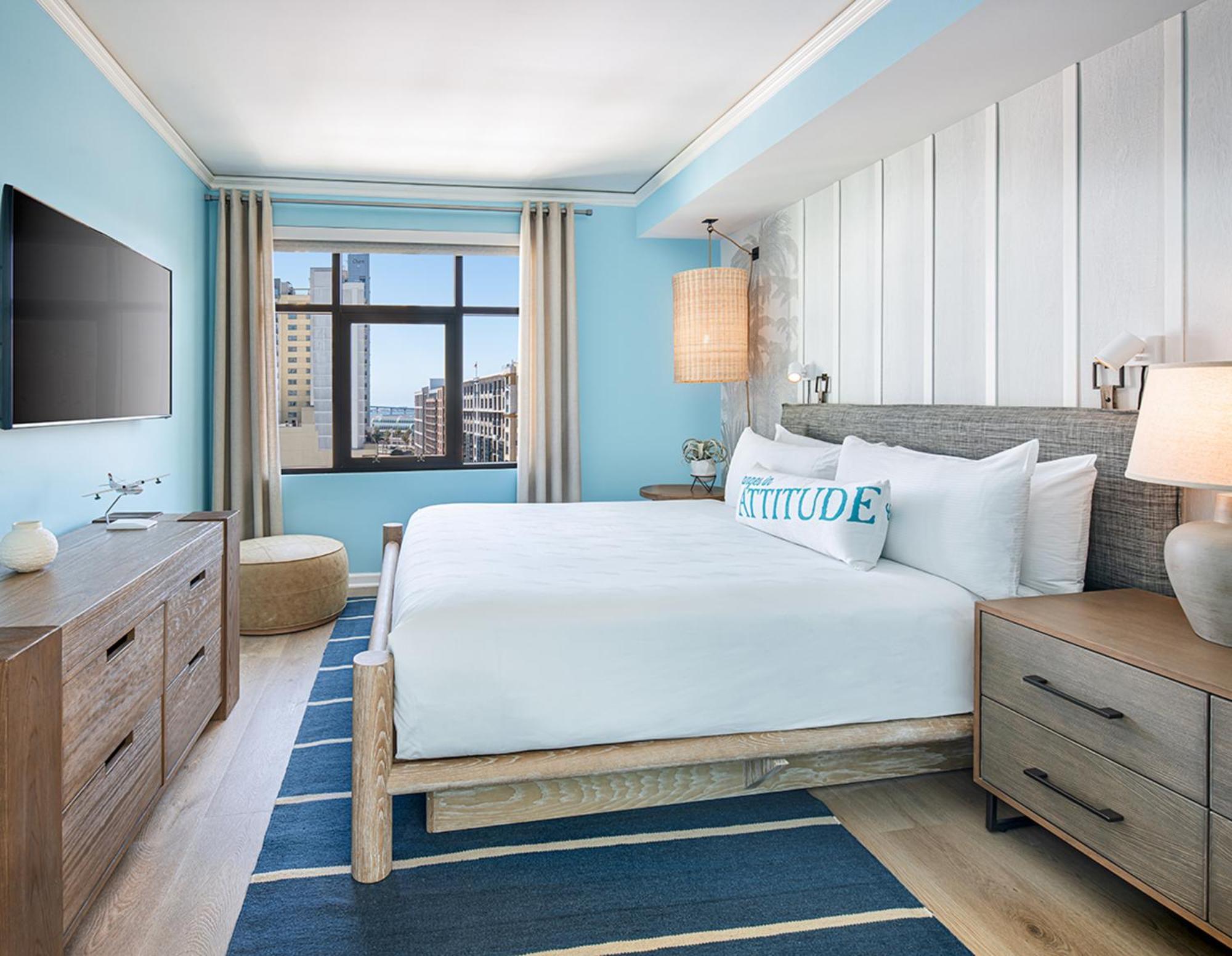 Margaritaville Gaslamp Quarter Hotel 4*