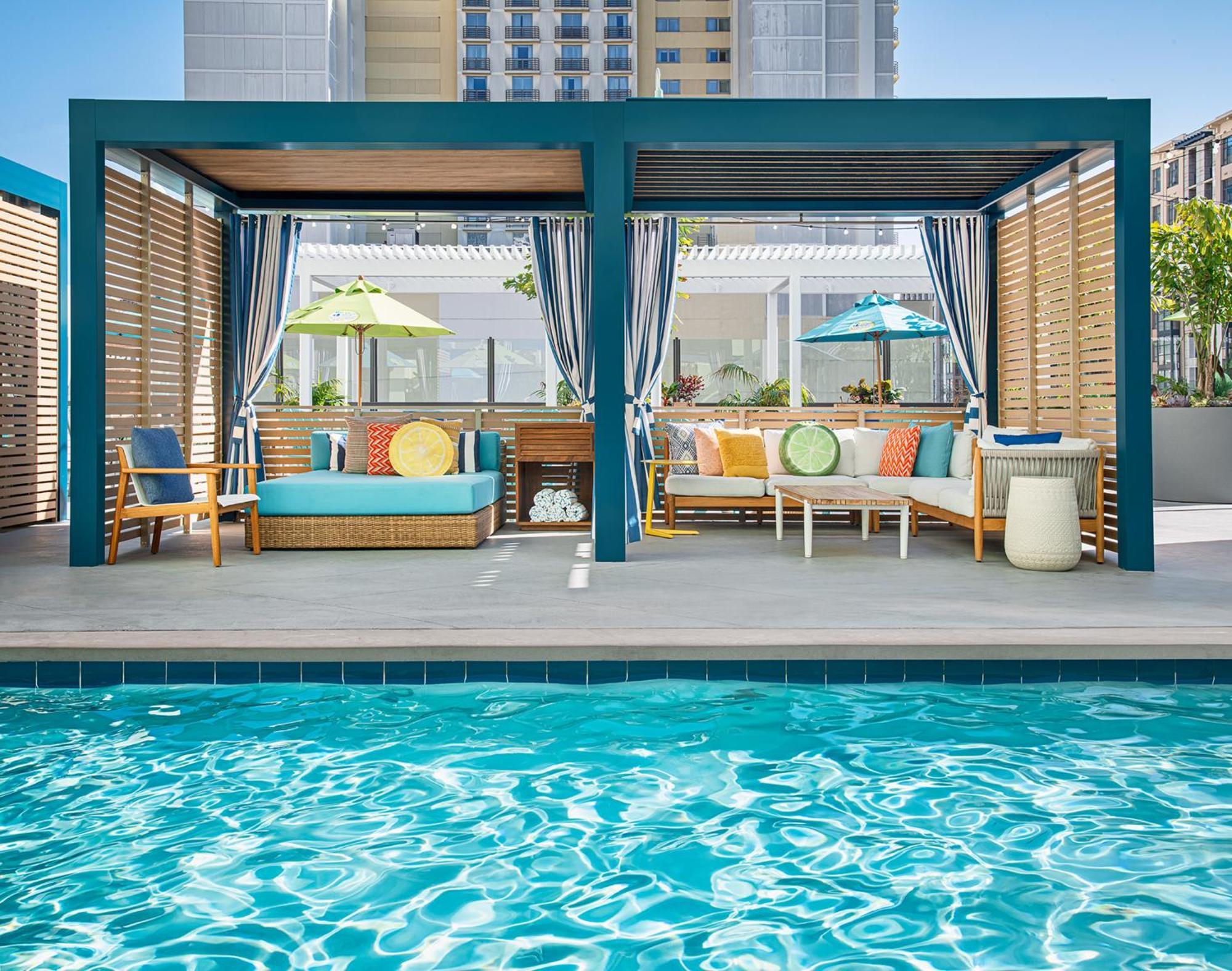 Margaritaville Gaslamp Quarter Hotel